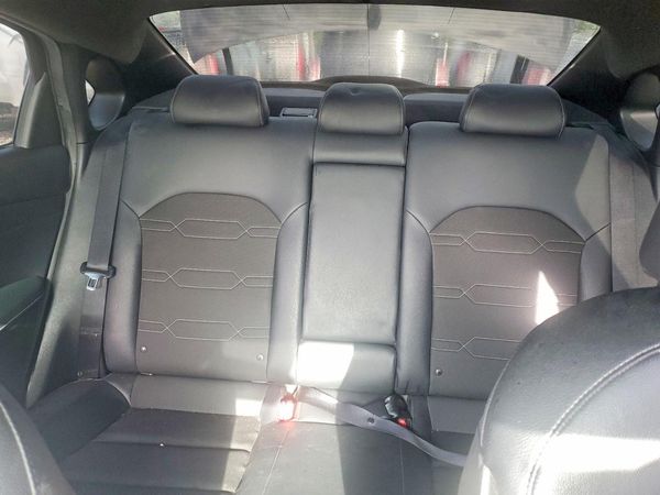 2021 KIA FORTE GT Line