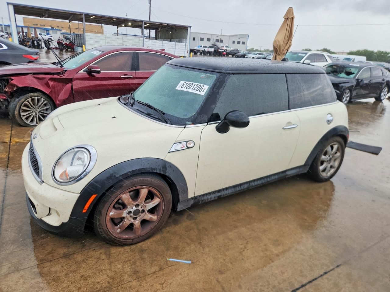 2013 MINI COOPER