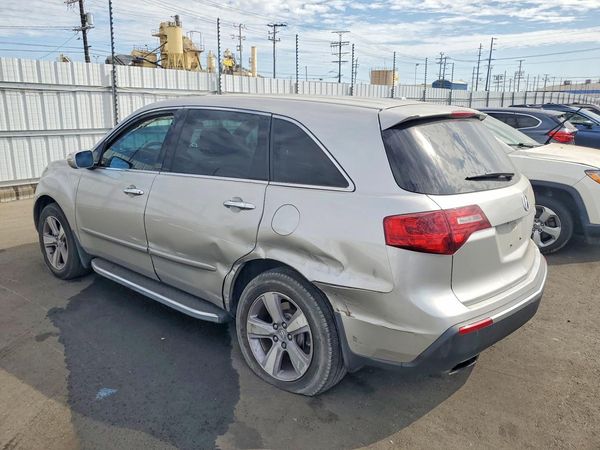 2013 ACURA MDX Tech