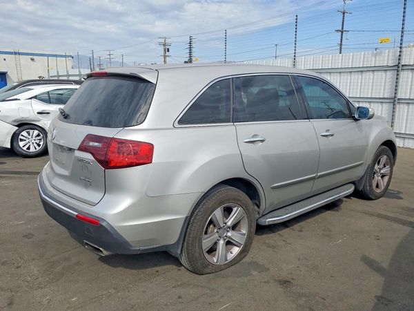 2013 ACURA MDX Tech
