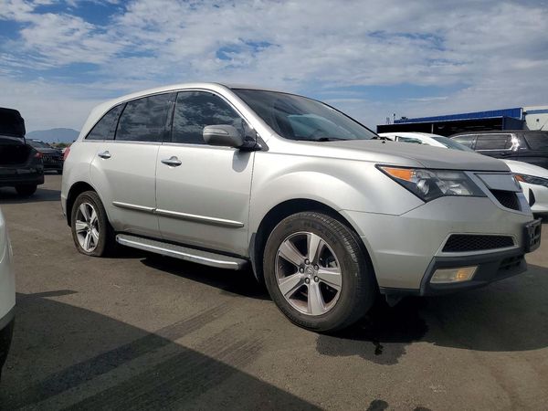 2013 ACURA MDX Tech