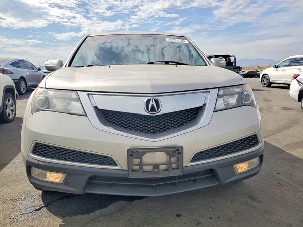 2013 ACURA MDX Tech