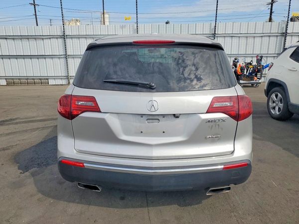2013 ACURA MDX Tech