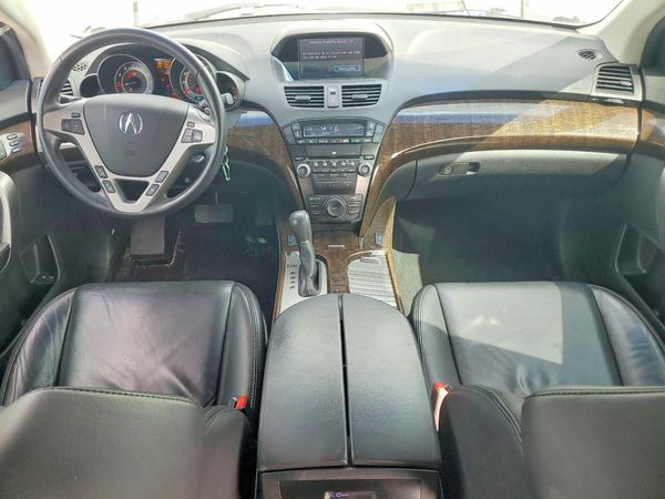 2013 ACURA MDX Tech