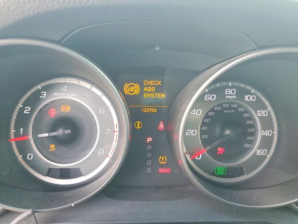 2013 ACURA MDX Tech