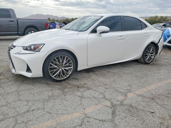 2017 LEXUS IS 200t