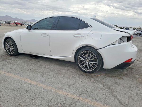 2017 LEXUS IS 200t