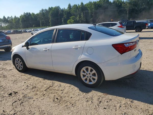 2016 KIA RIO LX A/T