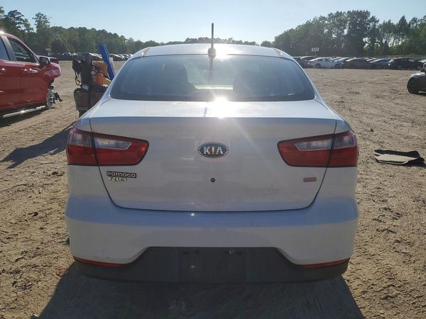 2016 KIA RIO LX A/T