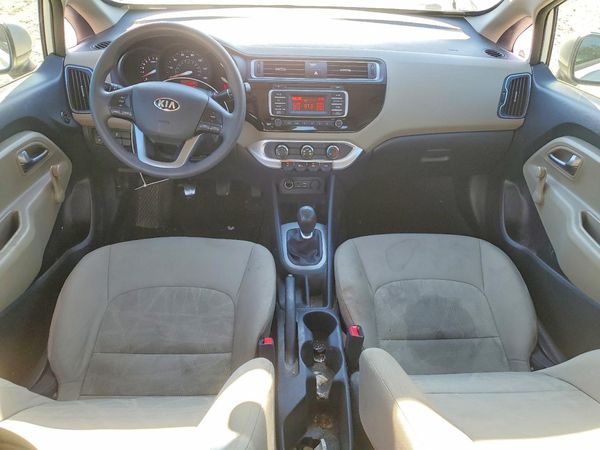 2016 KIA RIO LX A/T