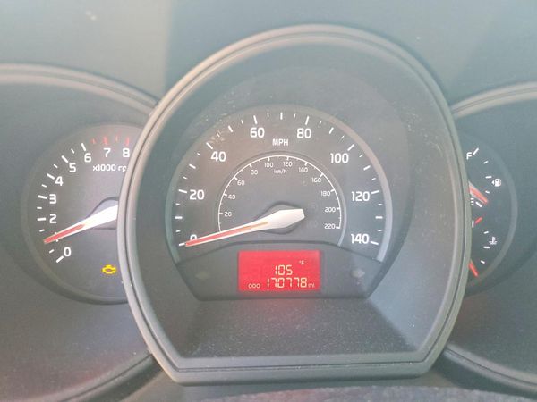 2016 KIA RIO LX A/T