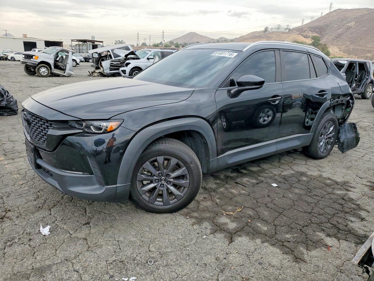 2023 MAZDA CX-50 Preferred Plus Package