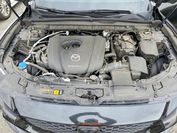 2023 MAZDA CX-50 Preferred Plus Package