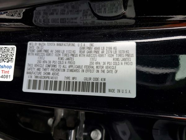 2023 MAZDA CX-50 Preferred Plus Package