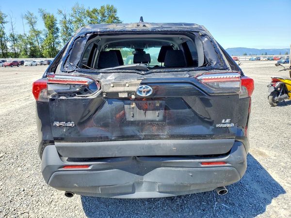 2024 TOYOTA RAV4 LE