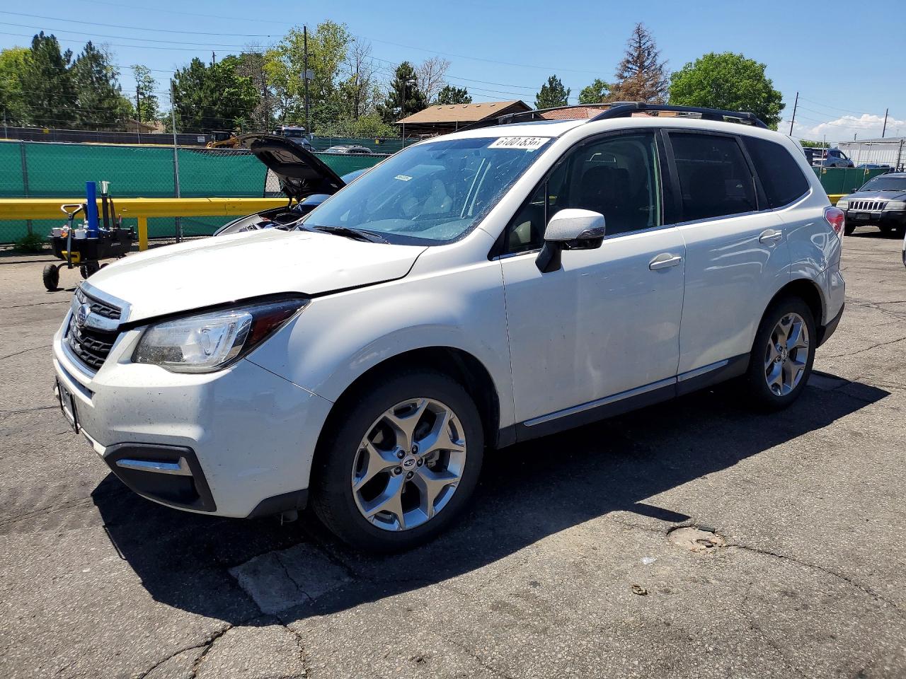 2018 SUBARU FORESTER Touring+ES+Navi(H/K)+AP