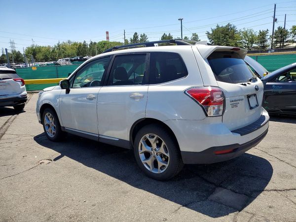 2018 SUBARU FORESTER Touring+ES+Navi(H/K)+AP