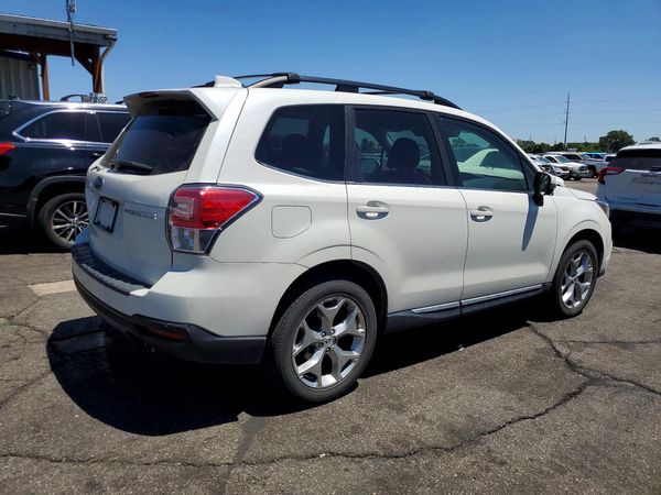 2018 SUBARU FORESTER Touring+ES+Navi(H/K)+AP