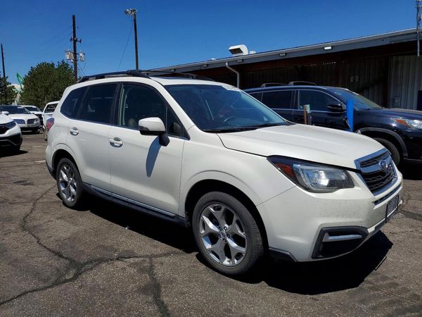 2018 SUBARU FORESTER Touring+ES+Navi(H/K)+AP