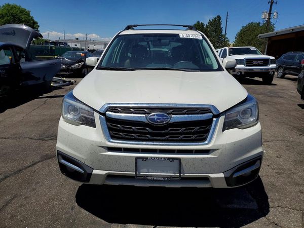 2018 SUBARU FORESTER Touring+ES+Navi(H/K)+AP