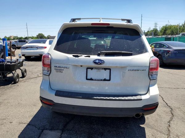 2018 SUBARU FORESTER Touring+ES+Navi(H/K)+AP