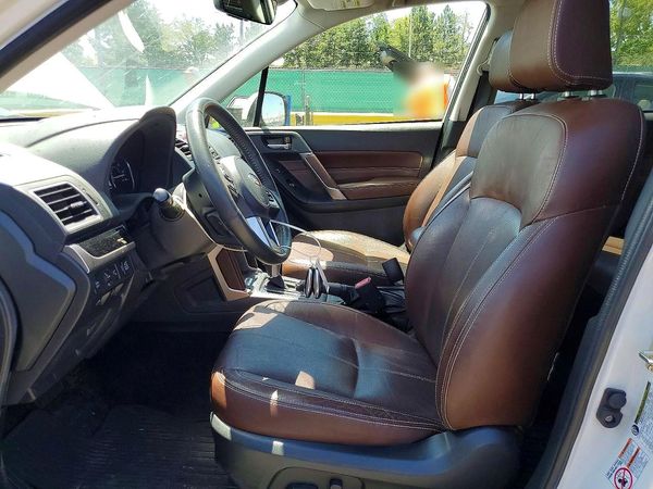 2018 SUBARU FORESTER Touring+ES+Navi(H/K)+AP