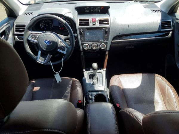 2018 SUBARU FORESTER Touring+ES+Navi(H/K)+AP