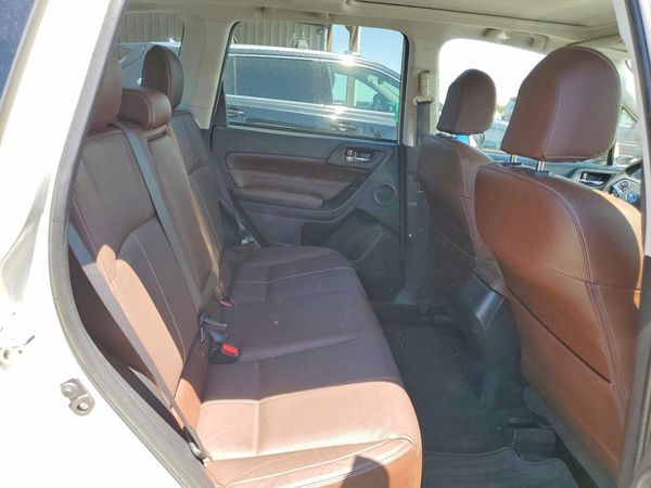 2018 SUBARU FORESTER Touring+ES+Navi(H/K)+AP