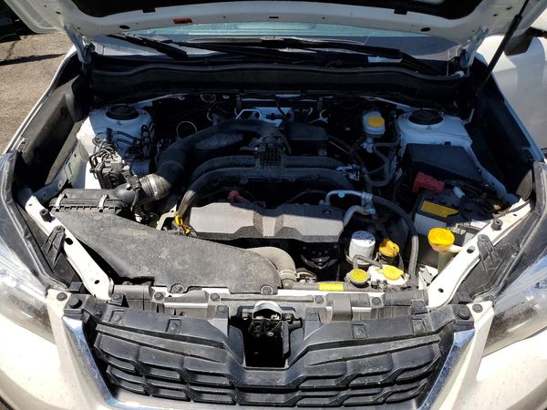 2018 SUBARU FORESTER Touring+ES+Navi(H/K)+AP