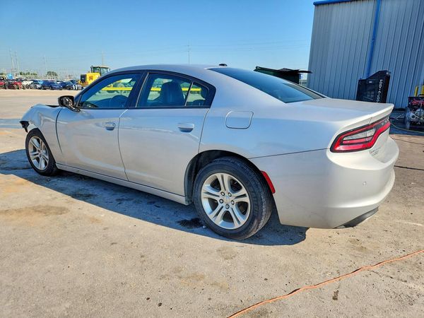 2021 DODGE CHARGER