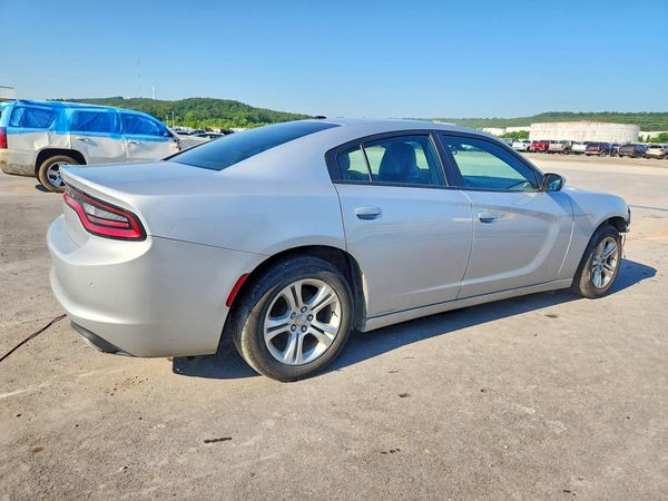 2021 DODGE CHARGER