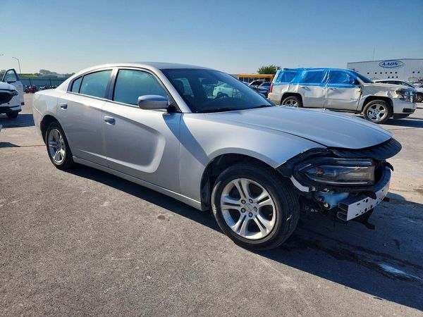2021 DODGE CHARGER