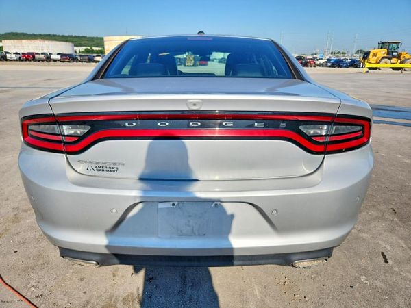 2021 DODGE CHARGER