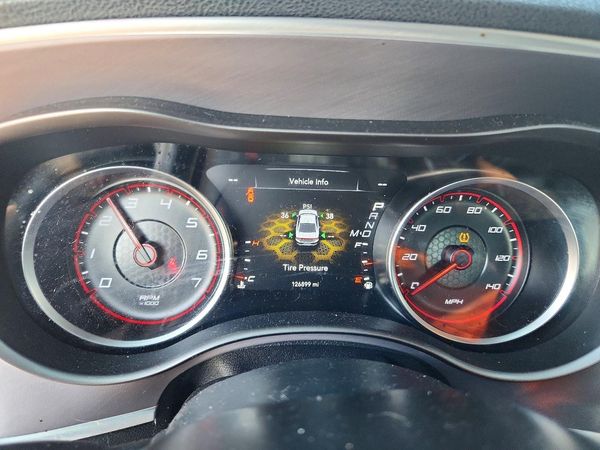 2021 DODGE CHARGER