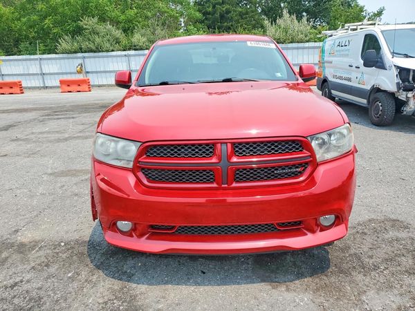 2013 DODGE DURANGO SXT