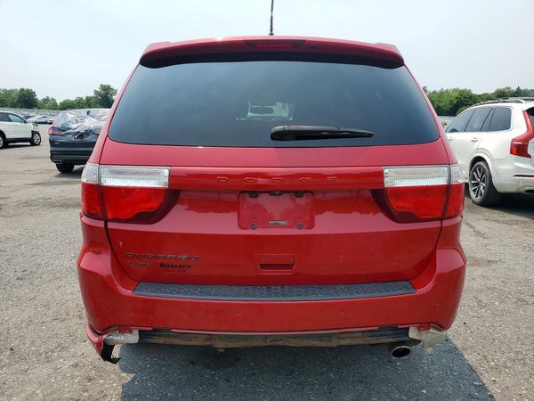 2013 DODGE DURANGO SXT