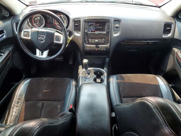 2013 DODGE DURANGO SXT