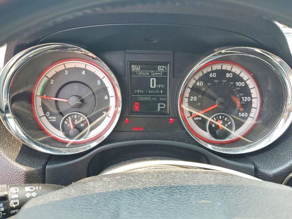 2013 DODGE DURANGO SXT