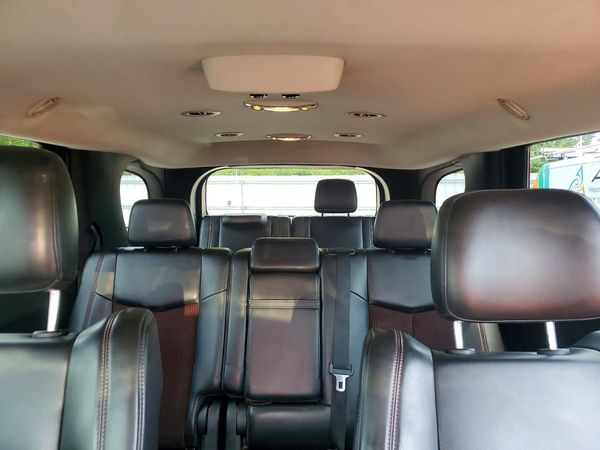 2013 DODGE DURANGO SXT