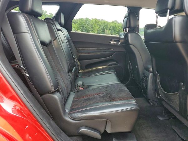 2013 DODGE DURANGO SXT