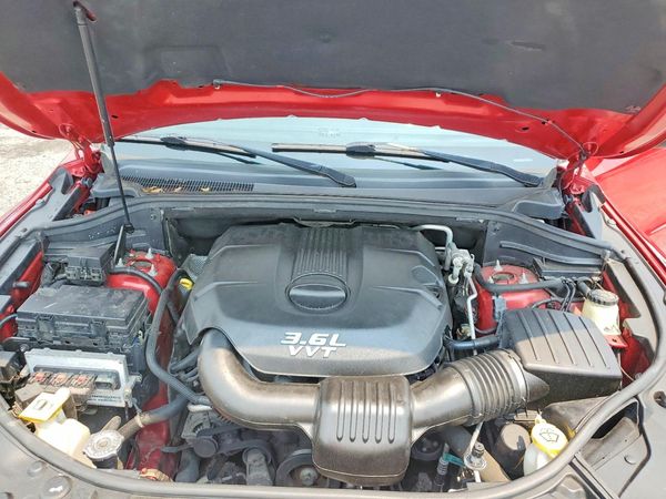 2013 DODGE DURANGO SXT