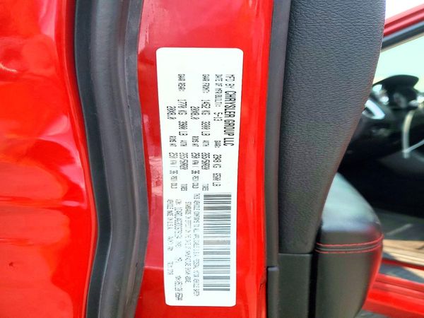 2013 DODGE DURANGO SXT