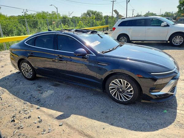 2026 HYUNDAI SONATA HYBRID