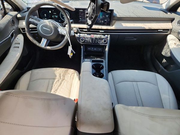 2026 HYUNDAI SONATA HYBRID