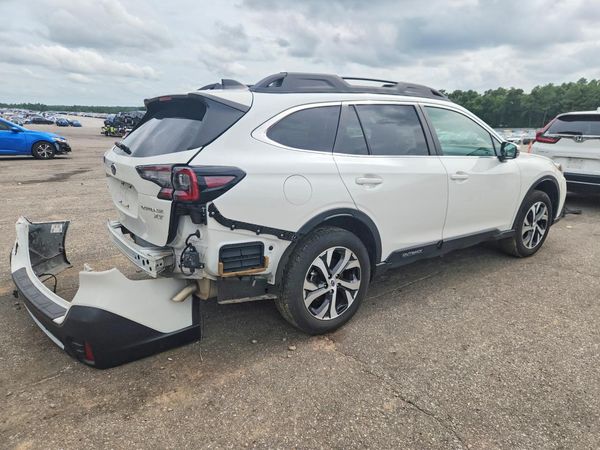 2021 SUBARU OUTBACK