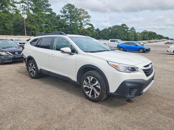 2021 SUBARU OUTBACK