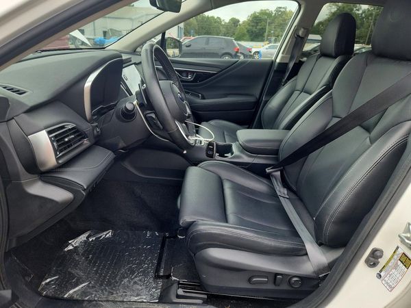 2021 SUBARU OUTBACK