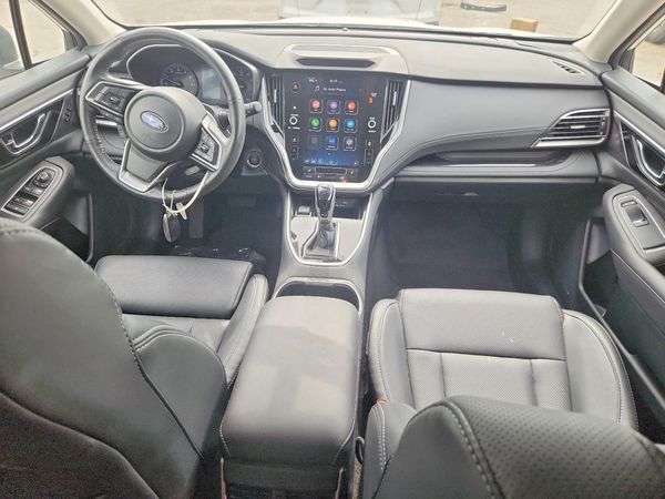 2021 SUBARU OUTBACK