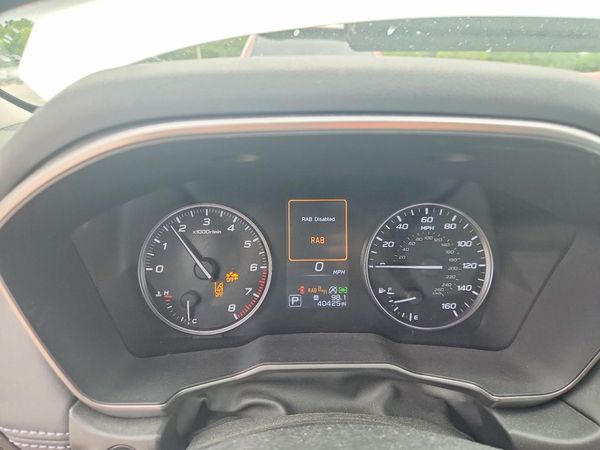 2021 SUBARU OUTBACK