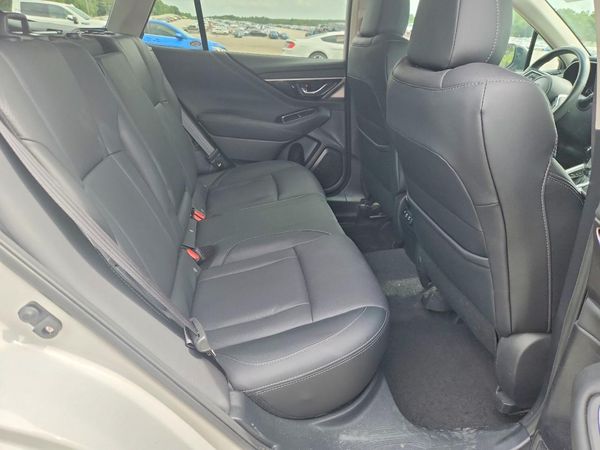 2021 SUBARU OUTBACK